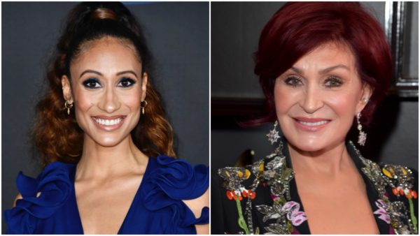 Report: ‘The Talk’ Co-Host Elaine Welteroth’s Complaints of ‘Racially Insensitive and Hostile Environment’ Sparked CBS’ Investigation Into Sharon Osbourne