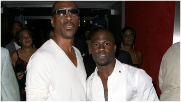 Eddie Murphy vs. Kevin Hart: Fans Are Split on Which Comedian Has the Better Filmography