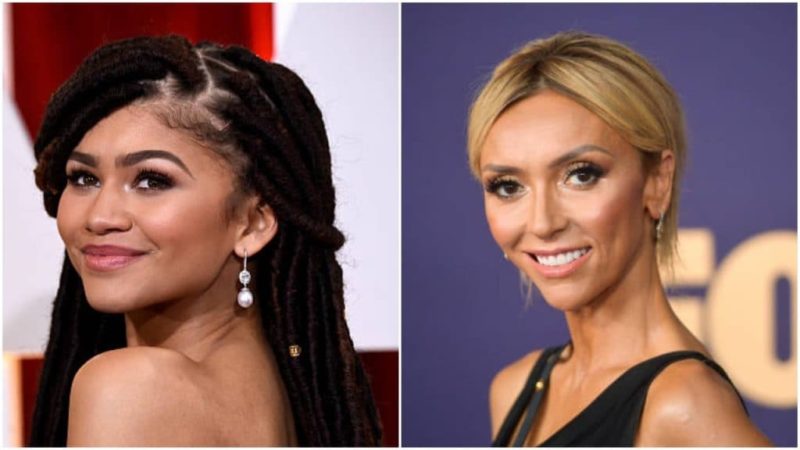 Zendaya reflects on Giuliana Rancic’s derogatory dreadlocks comment