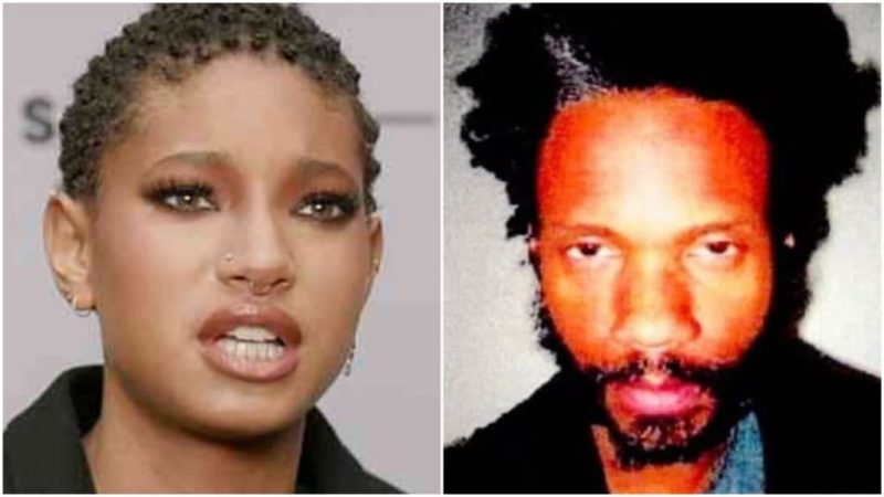 Willow Smith stalker who trespassed LA home is a convicted sex offender