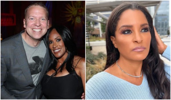 ‘I Don’t Know What the Hell Y’all Talking About’: Claudia Jordan Responds to Gary Owen’s Wife After She Alludes to Her Involvement In Their Divorce