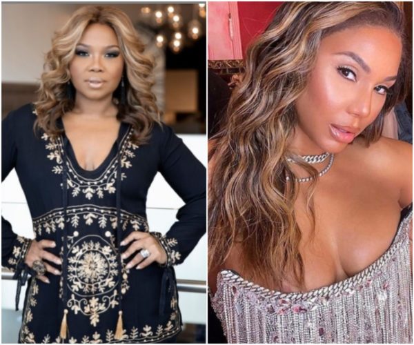 ‘There Was No Manipulation’: Mona Scott-Young Addresses What Happened  to Tamar Braxton’s Show After Fall Out with We TV