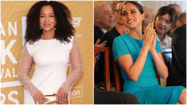 LisaRaye Sympathizes with Meghan Markle’s Royal Experience, Compares It to Past Marriage to Former Chief Minister of the Turks and Caicos Islands