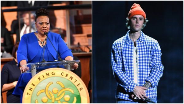 Bernice King Defends Justin Bieber Amid Backlash Over MLK Interlude on New Album ‘Justice,’ Social Media Critics Remain Dumbfounded