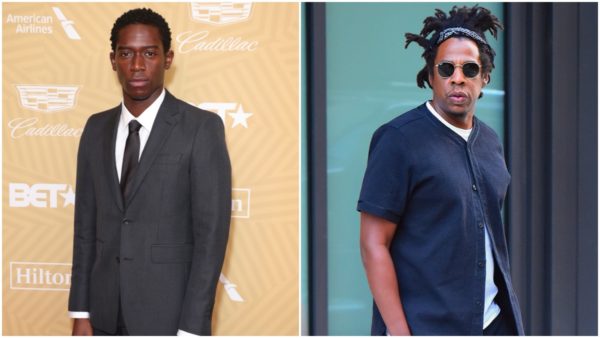 ‘That Impersonation Was Spot On’: ‘Snowfall’ Star Damson Idris Shares Why He Was Called Out By Jay-Z In a Zoom Meeting, Fans Obsess Over His Impersonation of Rapper
