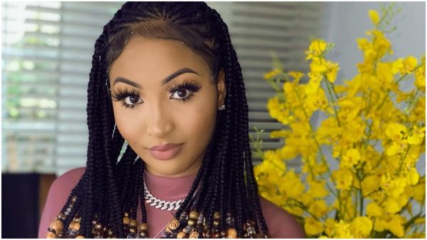 ‘That Chair Almost Took You Out’: Dancehall Singer Shenseea Leaves Viewers Splitting Their Sides After She Tries the ‘Heels Challenge’