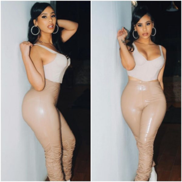 Cyn Santana Has Fans Fawning Over Her ‘Nudes’: ‘Miss Nudy Booty’