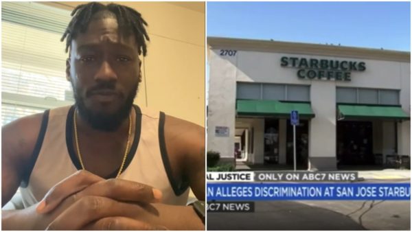 ‘Why Me?’: Starbucks Apologizes After Black Customer Alleges He Was Asked to Leave While Other Customers Entered and Were Permitted to Stay
