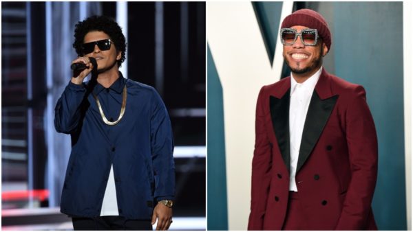 ‘Begging to Perform?’: Fans Split After Bruno Mars and Anderson .Paak’s Group Silk Sonic Were Added to List of Grammy Performers After They Petitioned to Perform