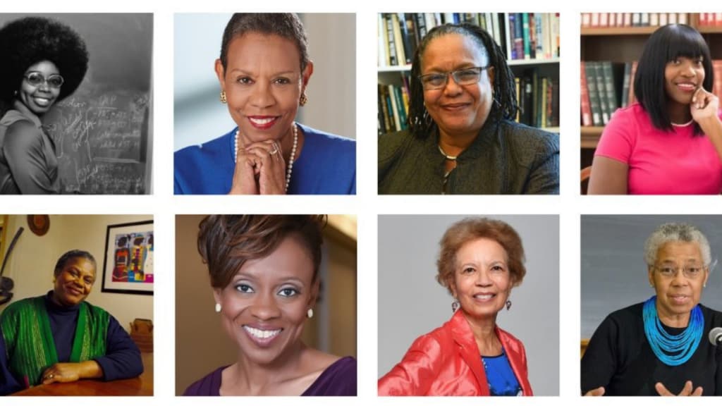 Cohort Sistas 3.1% campaign celebrates Black women with doctoral degrees