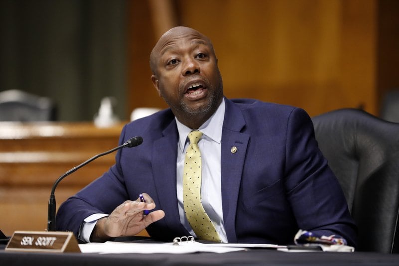 Sen. Scott: ‘Woke supremacy is as bad as White supremacy’