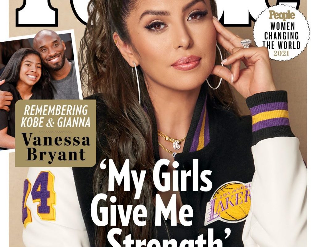Vanessa Bryant says Kobe, Gianna ‘motivate’ her, but pain is ‘unimaginable’