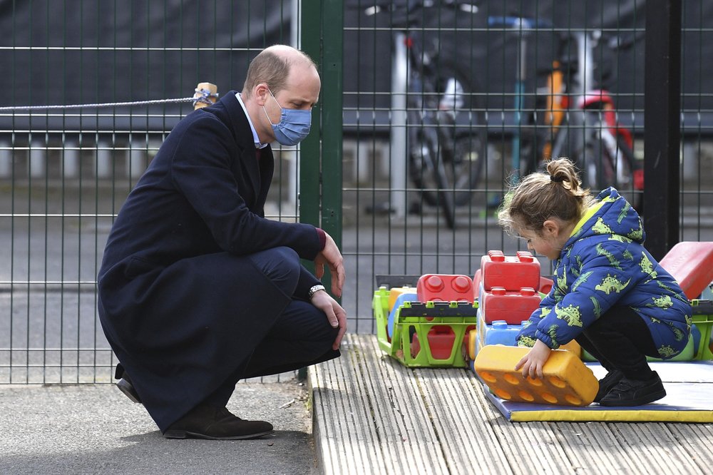 Prince William on Meghan, Harry interview: ‘We are not a racist family’