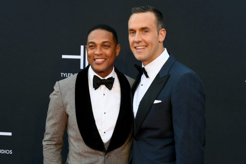 Don Lemon says he’s ‘thinking about starting a family’ with fiancé Tim Malone