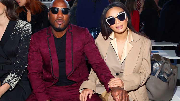 Jeezy and Jeannie Mai marry in surprise ceremony