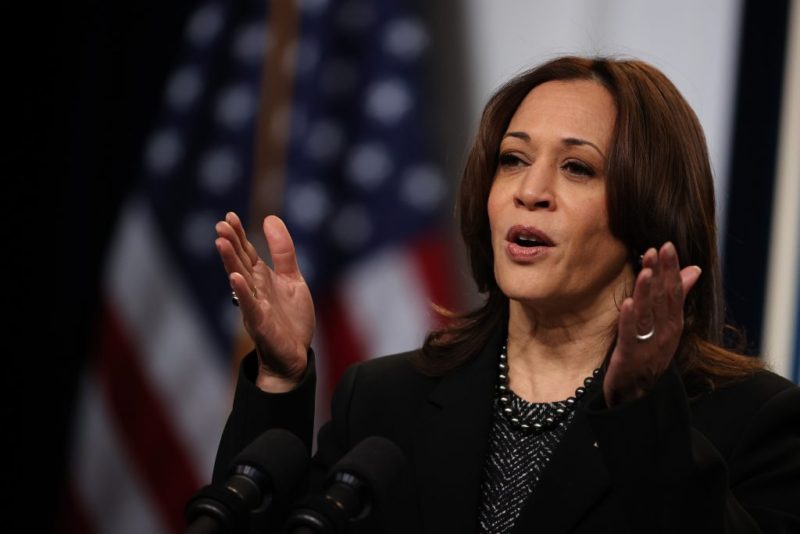 Kamala Harris to move into VP residence after months-long delay