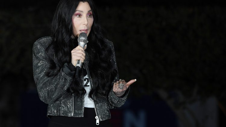 Cher attacked as ‘white savior’ for George Floyd tweet