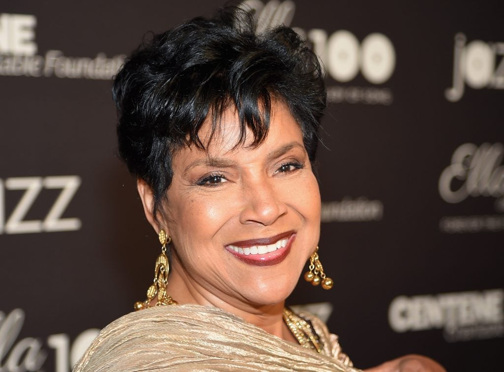 Phylicia Rashad honors the ‘service and upliftment’ of Alpha Kappa Alpha