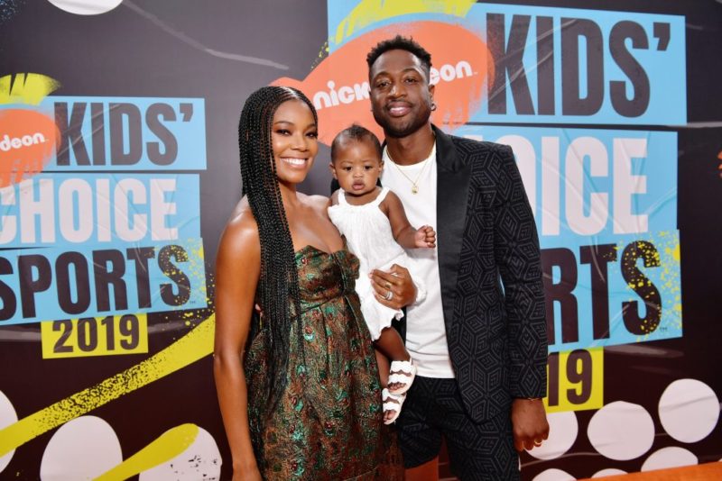 Gabrielle Union and Dwyane Wade talk raising kids to ‘be their true selves’