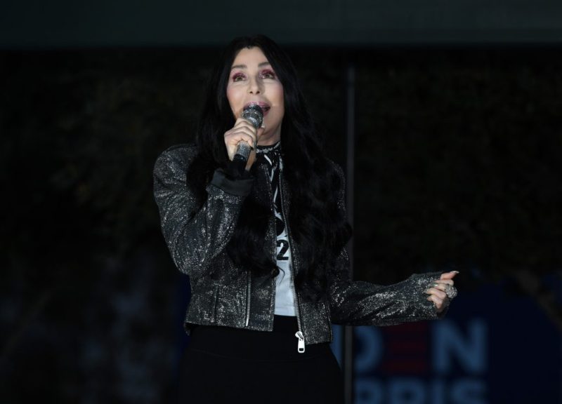 Cher apologizes for George Floyd tweet following backlash