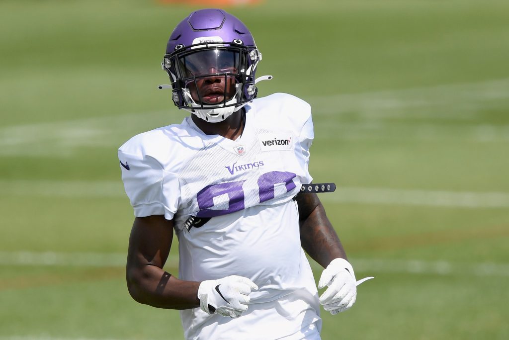 Minnesota Vikings’ Jeff Gladney turns himself in after being accused of assault