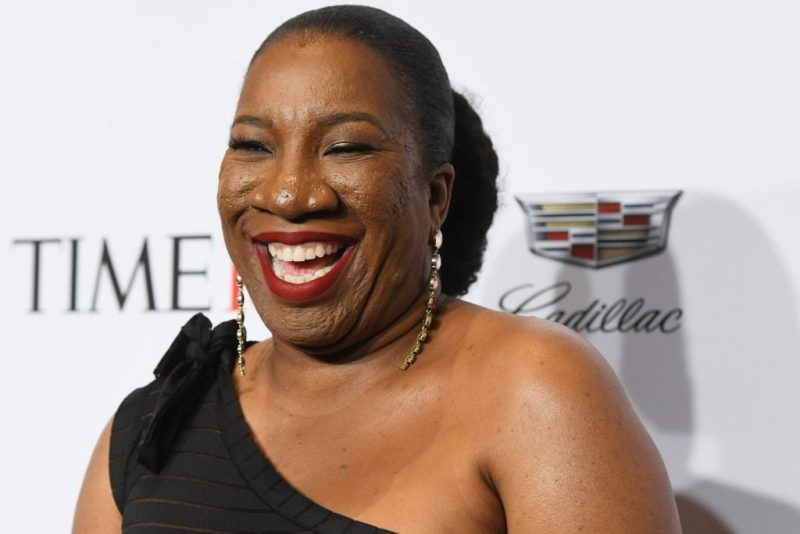 Tarana Burke signs overall producing deal with CBS Studios