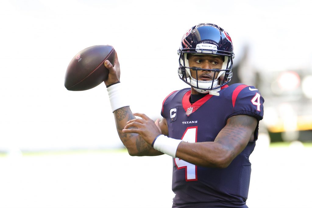 Nike, Beats by Dre suspend Deshaun Watson endorsement deals following allegations