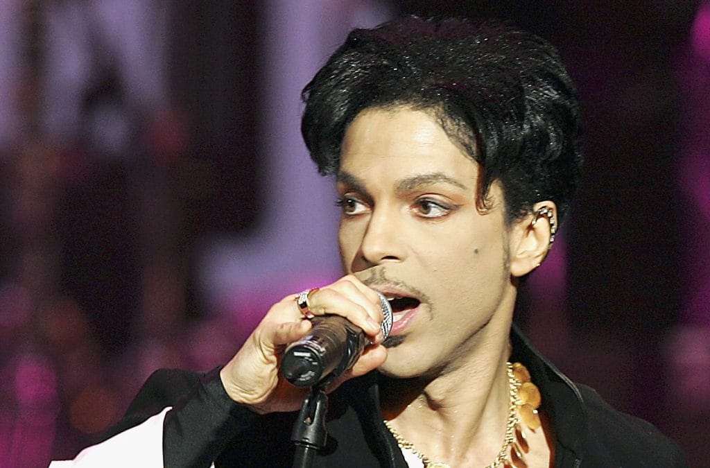 Prince’s estate to release ‘new’ album of unreleased tracks in July