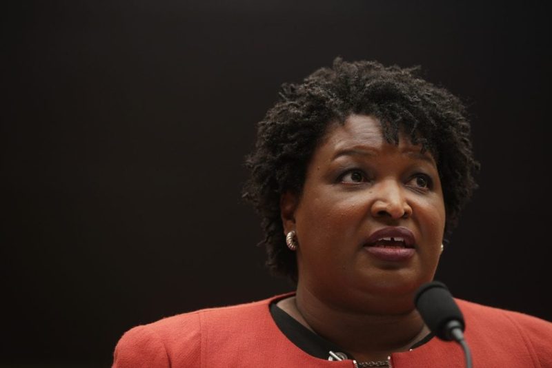 Stacey Abrams ‘strongly’ urged MLB to keep All-Star game in Atlanta