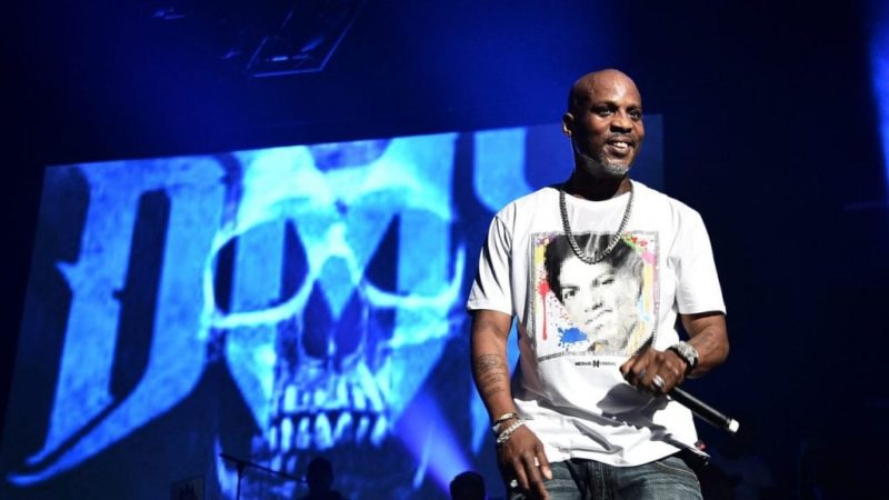 DMX being mourned during memorial service at Barclays Center