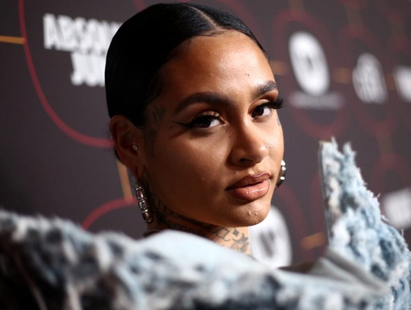 Kehlani opens up about her sexuality and privilege in the music industry