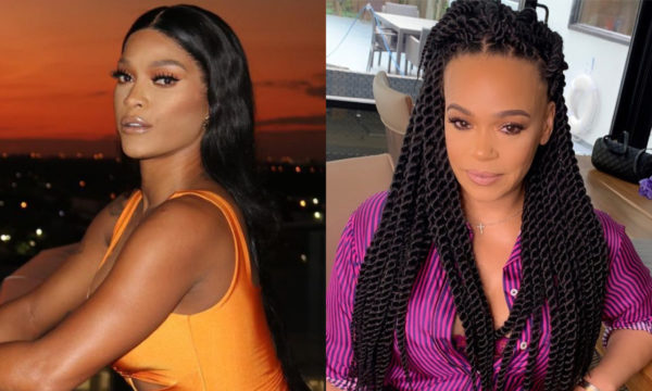 ‘B—h, You a Hoe’: Joseline Hernandez  Slams Faith Evans’ Recent Interview About Breaking Up with Stevie J