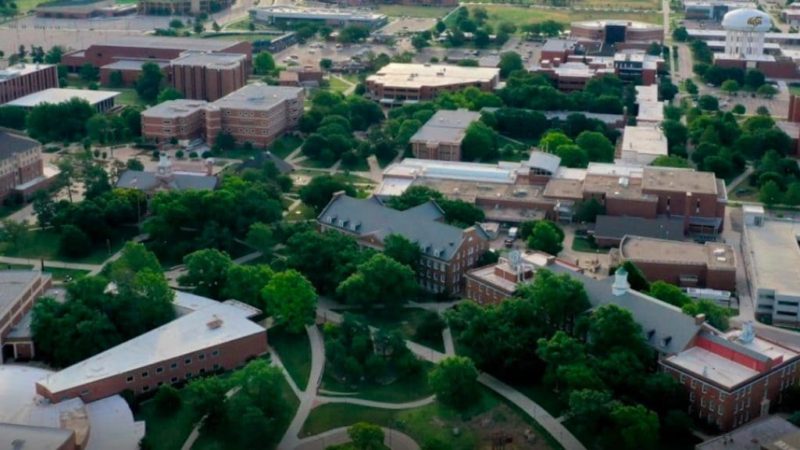 Student leader with record wore ‘white lives matter’ mask