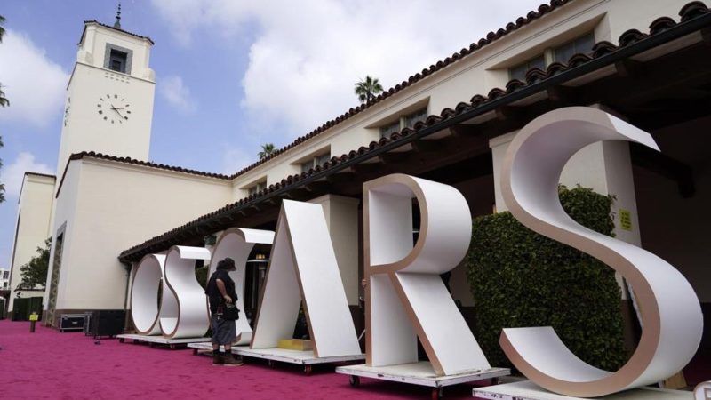 An Oscars unlike any other to get underway Sunday