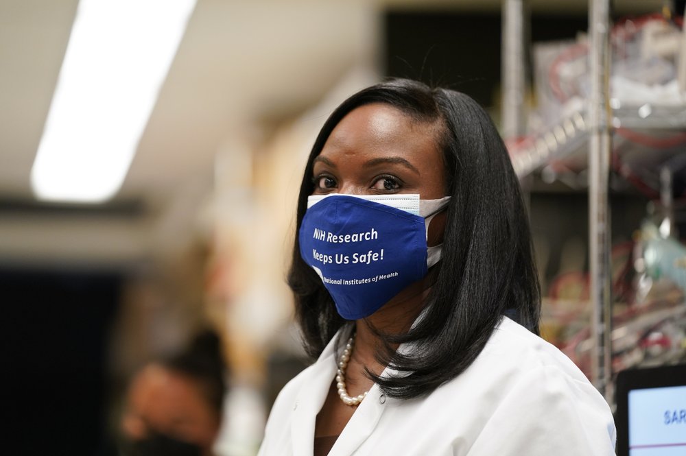 More Black Americans open to vaccines after outreach efforts