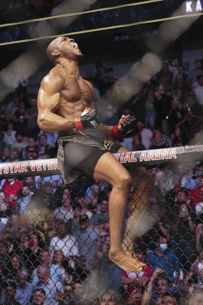 Usman tops Masvidal, UFC 261 returns sports world to normal