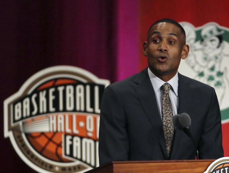 Grant Hill to become USA Basketball men’s team managing director