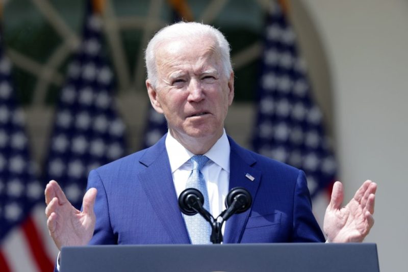 Biden police oversight commission put on pause