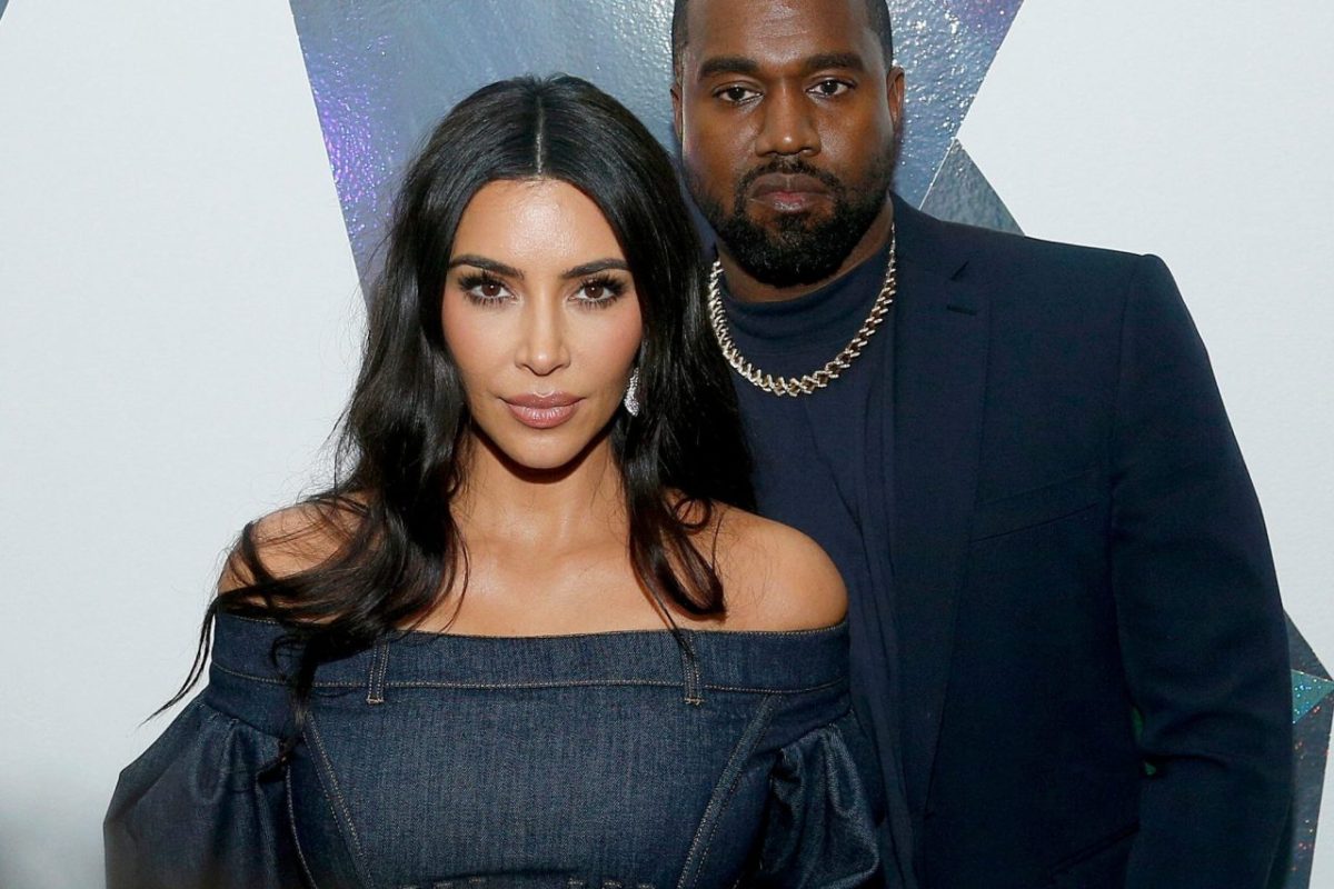 Kanye West requests joint custody in Kim Kardashian divorce