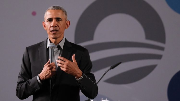 Barack Obama calls on country to ‘reimagine policing’ following Daunte Wright’s death