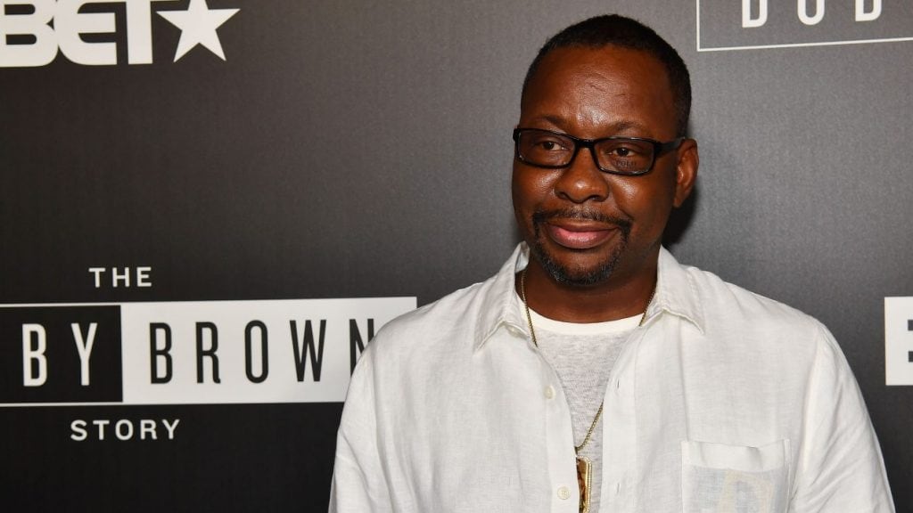 Bobby Brown says he thought about ‘all the loss of my life’ on ‘Masked Singer’