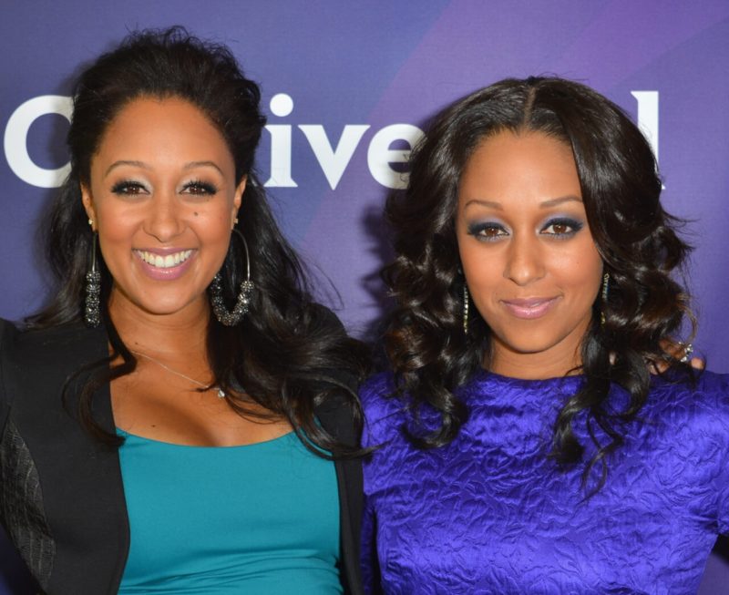 Tia Mowry opens up about reunion with Tamera after more than six months