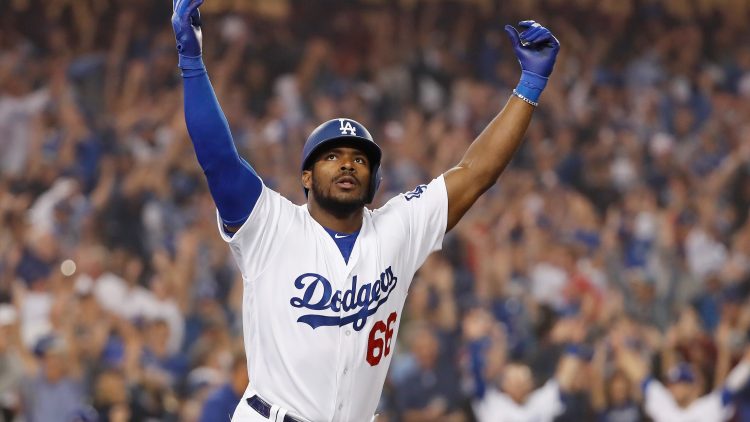 Former LA Dodgers star Yasiel Puig denies sexual assault accusations