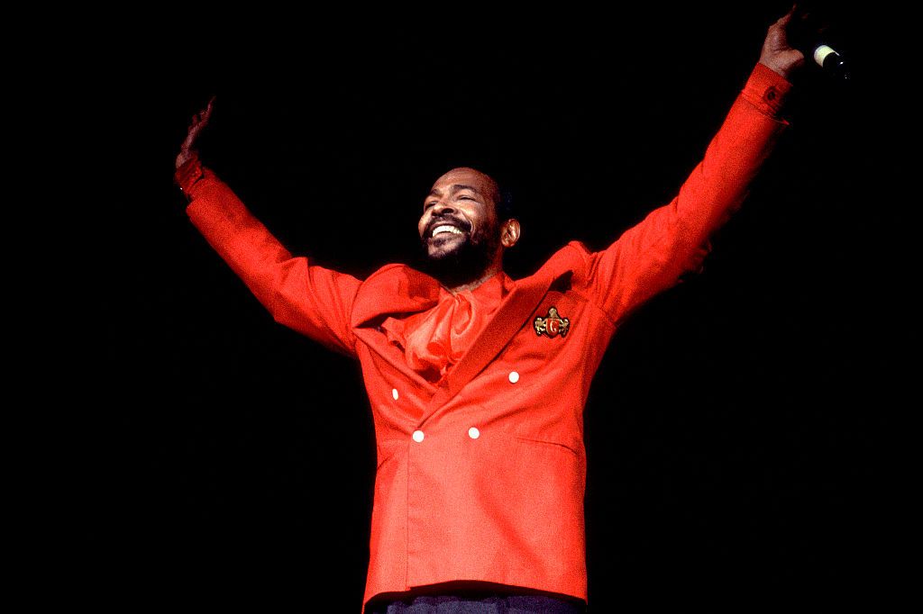 Marvin Gaye, Social Consciousness: Struggle Continues