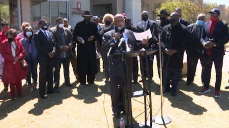 Black Faith Leaders List Demands For Corporate Boycott Over Georgia Voting Law