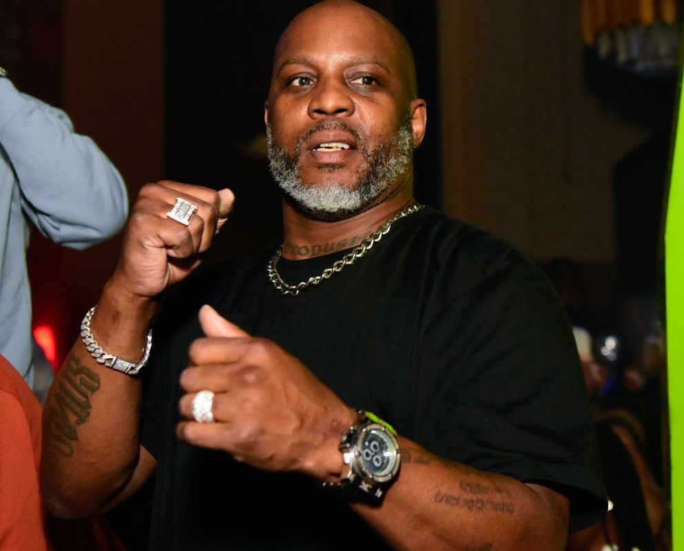 DMX Is Reportedly In A ‘Vegetative State’ Following Drug Overdose And Heart Attack