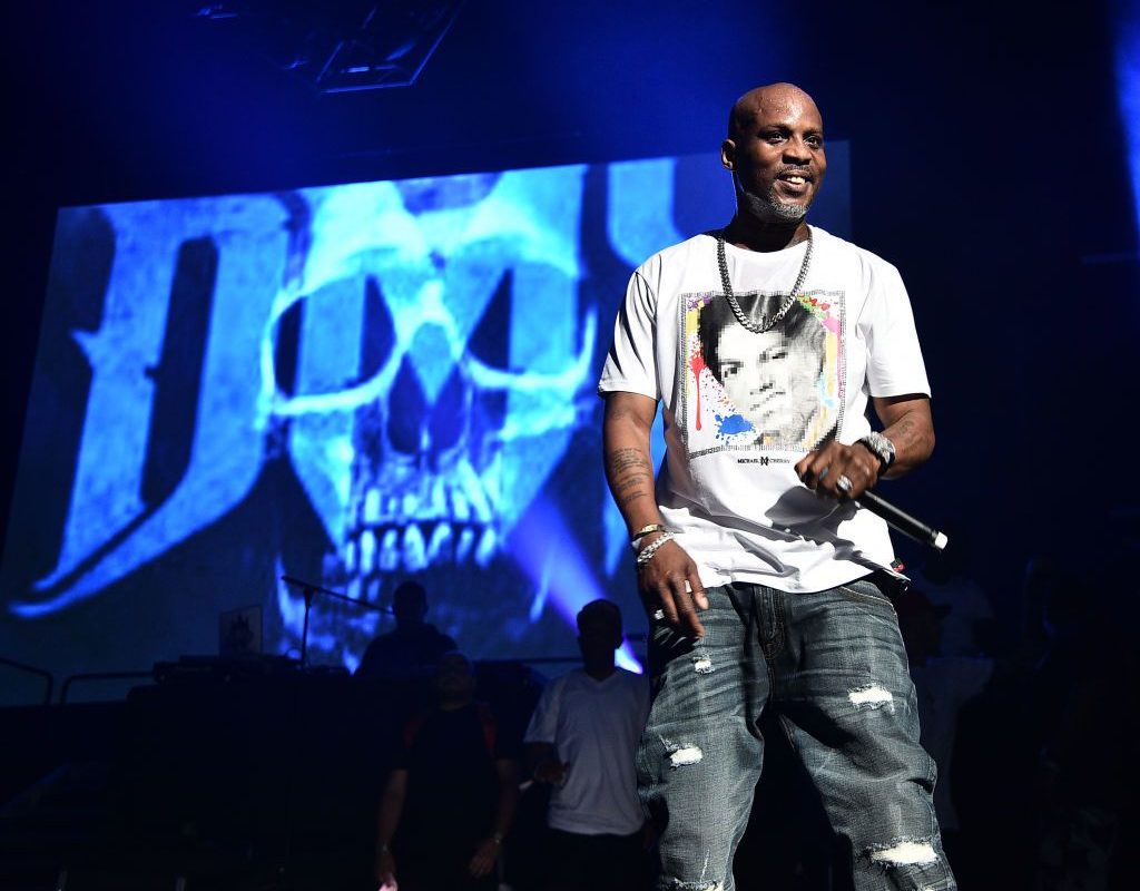 Prayer Vigil Planned For DMX Outside Hospital Where Rapper Remains On Life Support