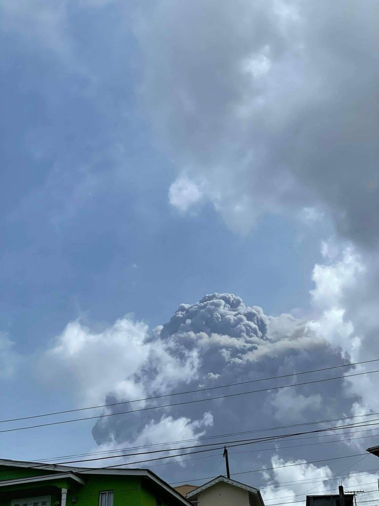 St. Vincent, Neighboring Caribbean Islands Grapple With Aftermath of Volcano Eruption