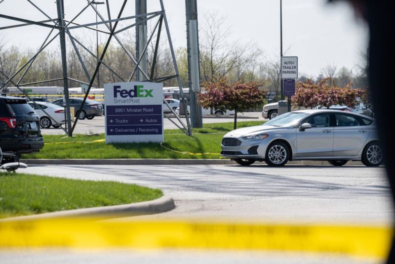 FedEx Shooting Motive Is Unclear As Sikh Victims Are Identified