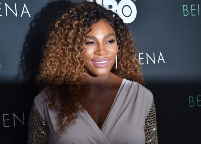 Serena Williams Inks Television Production Deal With Amazon Studios